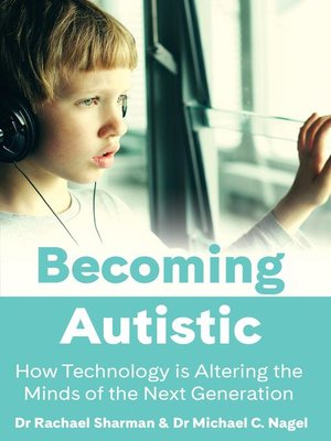 cover image of Becoming Autistic